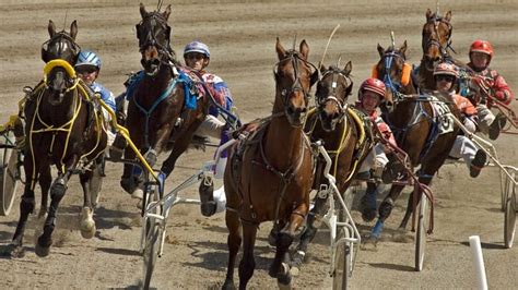 mohawk harness racing results|Harness drivers thankful to be racing at Woodbine Mohawk Park during.